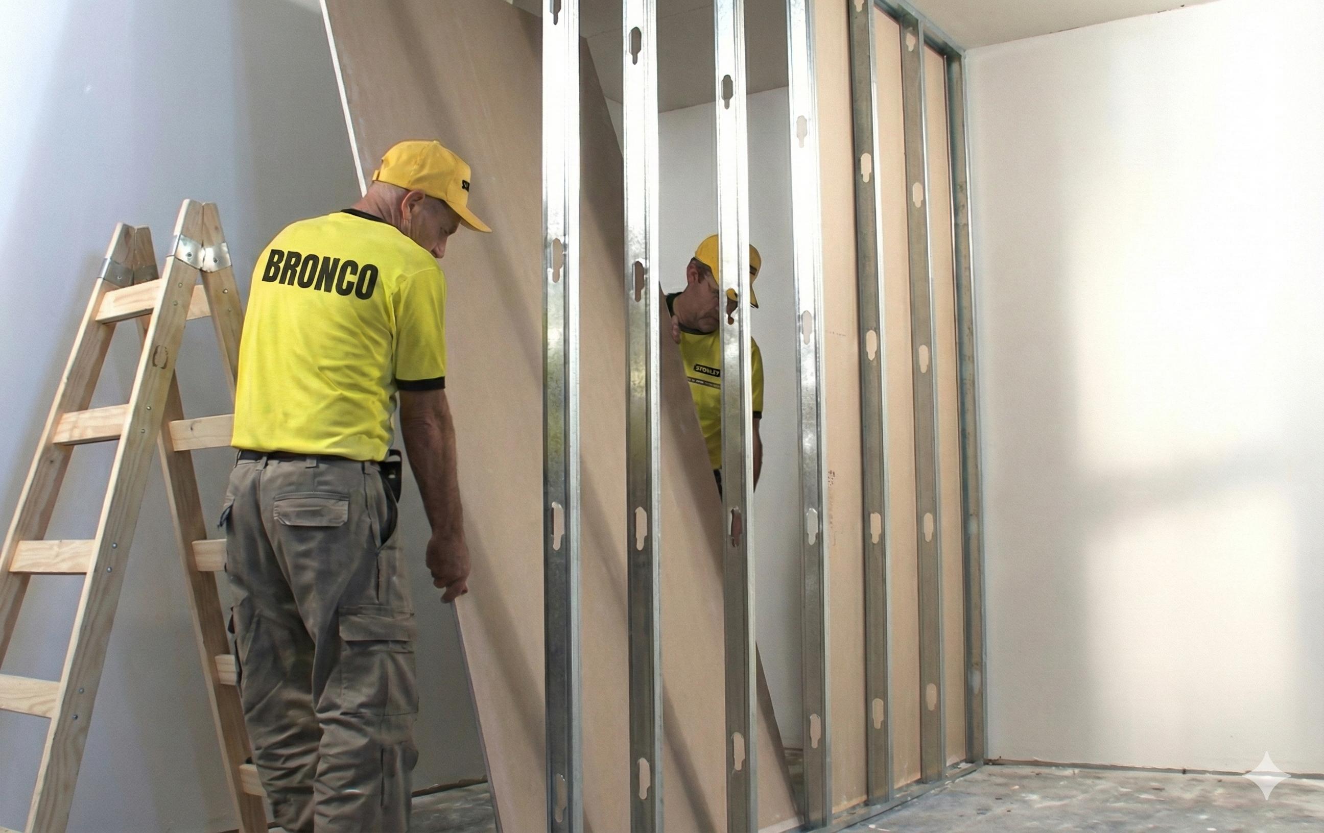 Materiales para construcción en seco